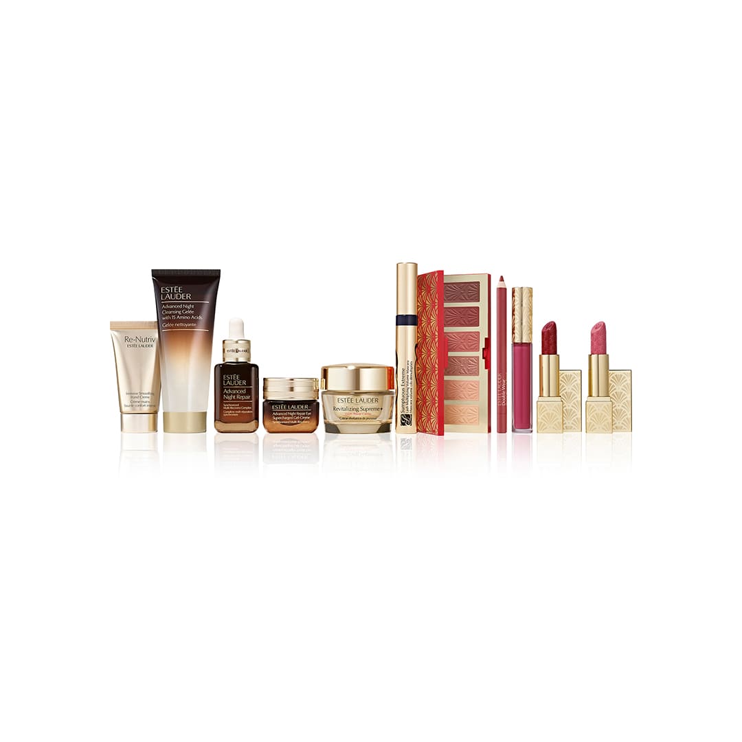 Estee Lauder Holiday Blockbuster Gift Set 2024