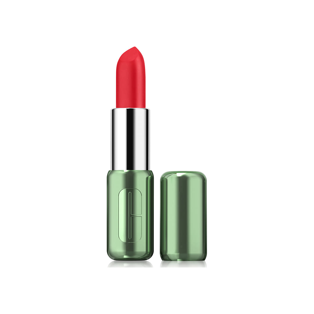 Clinique Pop Longwear Lipstick Matte Ruby Pop 3.9g