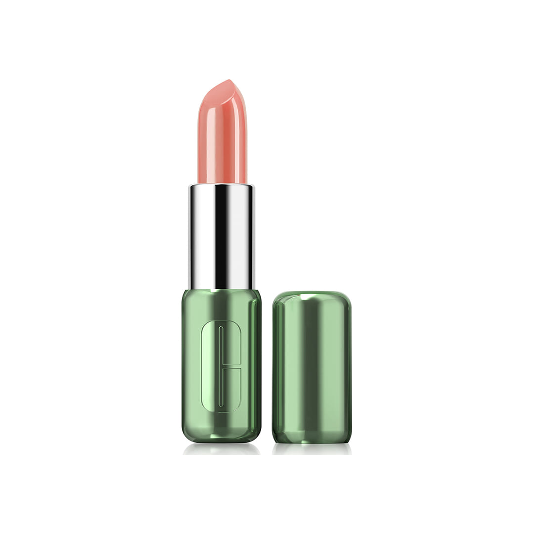 Clinique Pop Longwear Lipstick Shine Nude Pop 3.9g