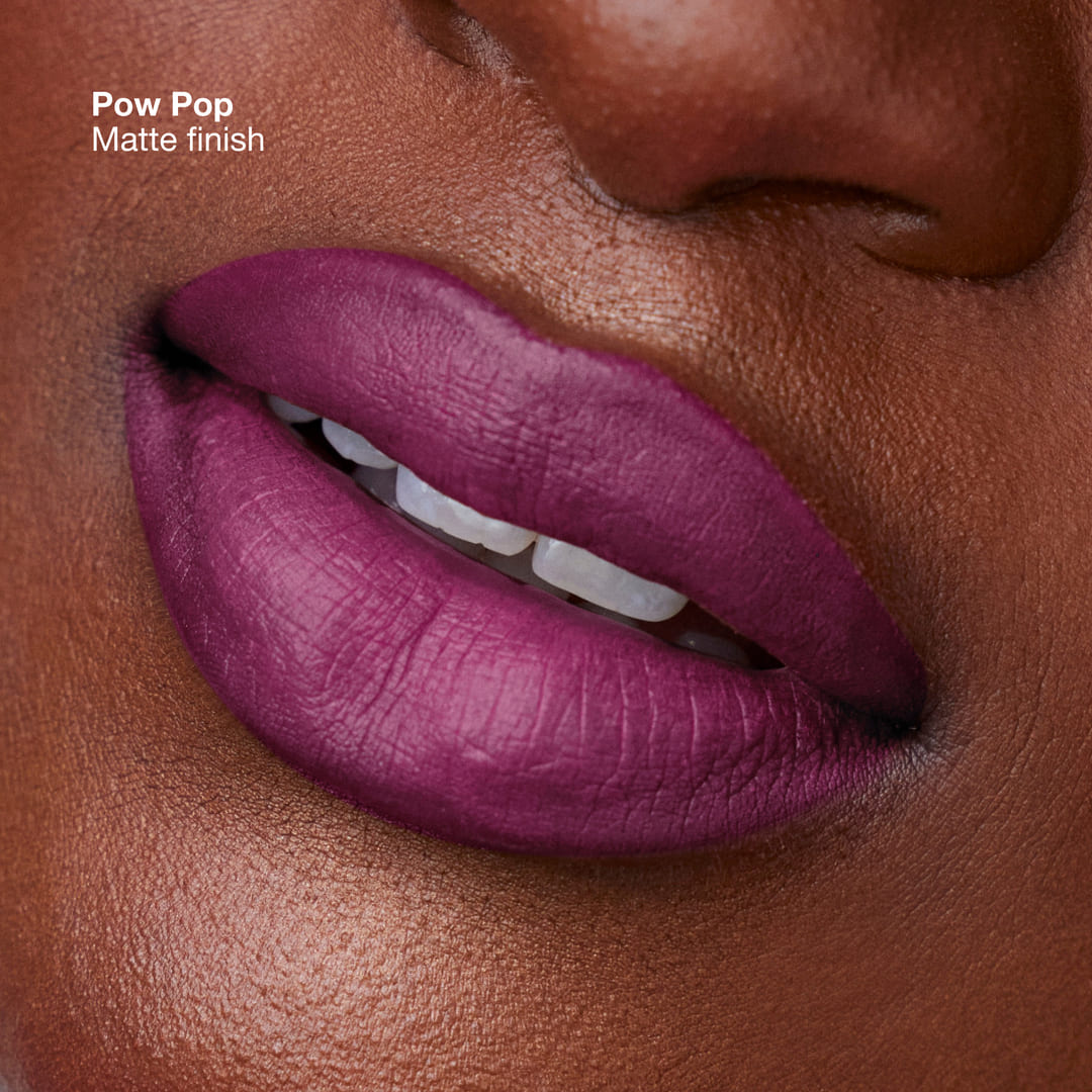 Clinique Pop Longwear Lipstick Matte Pow Pop 3.9g