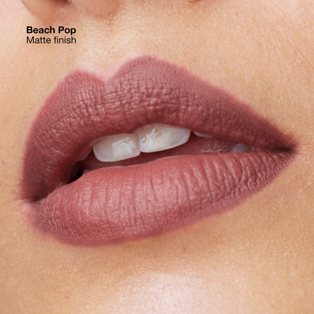 Clinique Pop Longwear Lipstick Matte Beach Pop 3.9g