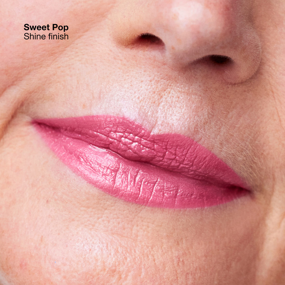 Clinique Pop Longwear Lipstick Shine Sweet Pop 3.9g