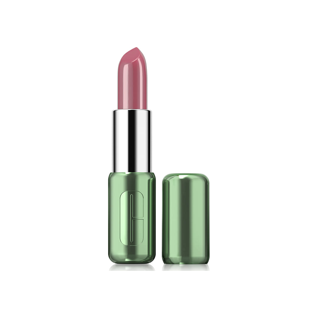 Clinique Pop Longwear Lipstick Shine Plum Pop 3.9g