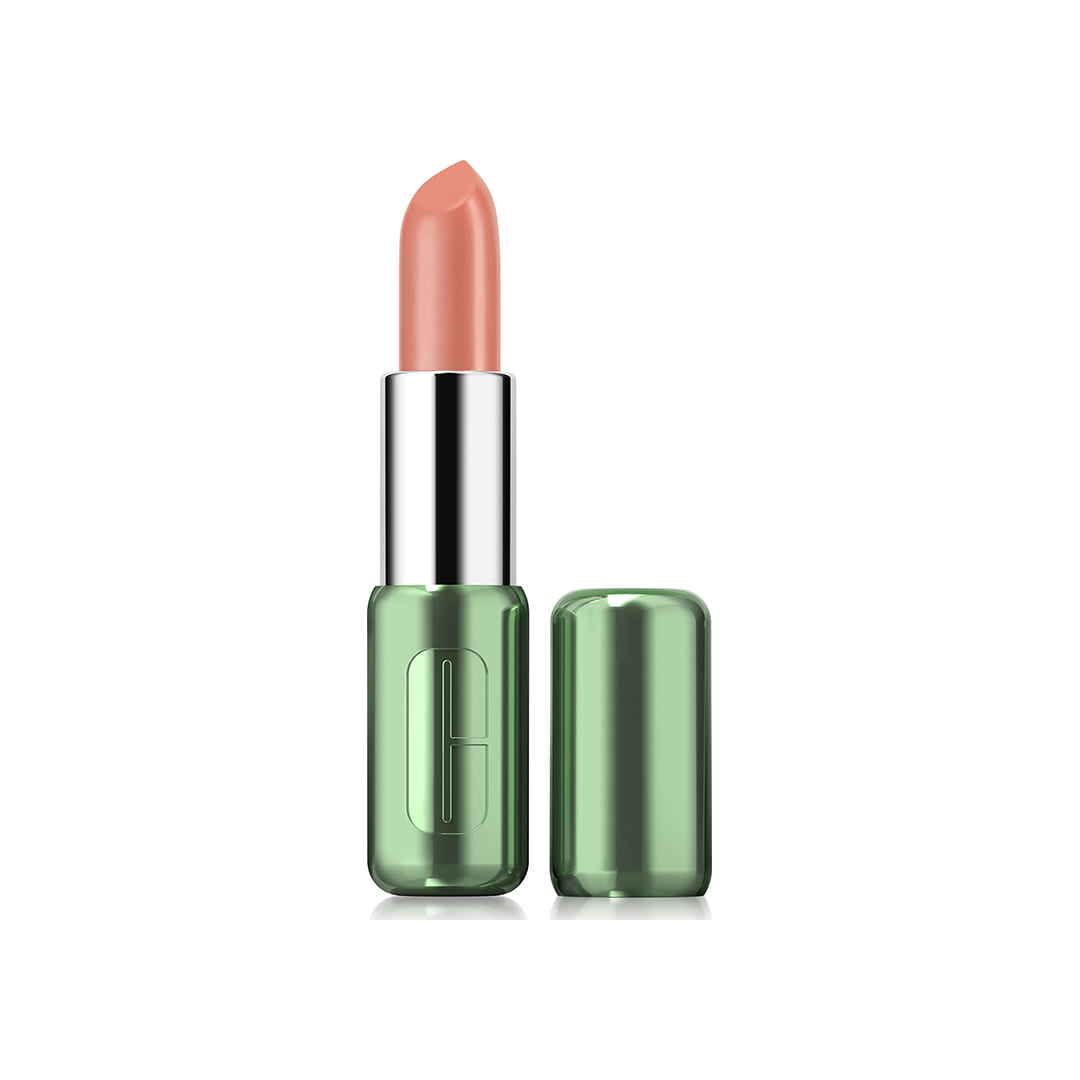 Clinique Pop Longwear Lipstick Satin Honey Pop 3.9g