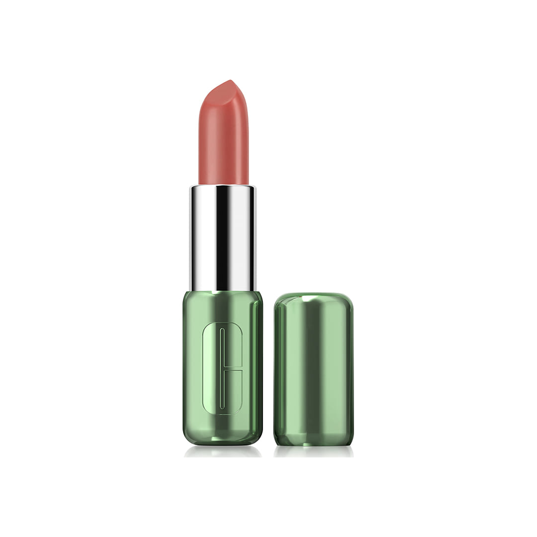 Clinique Pop Longwear Lipstick Satin Mocha Pop 3.9g