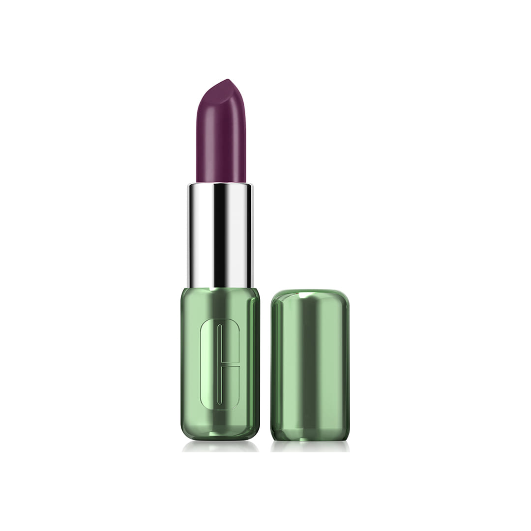 Clinique Pop Longwear Lipstick Satin Blackberry Pop 3.9g