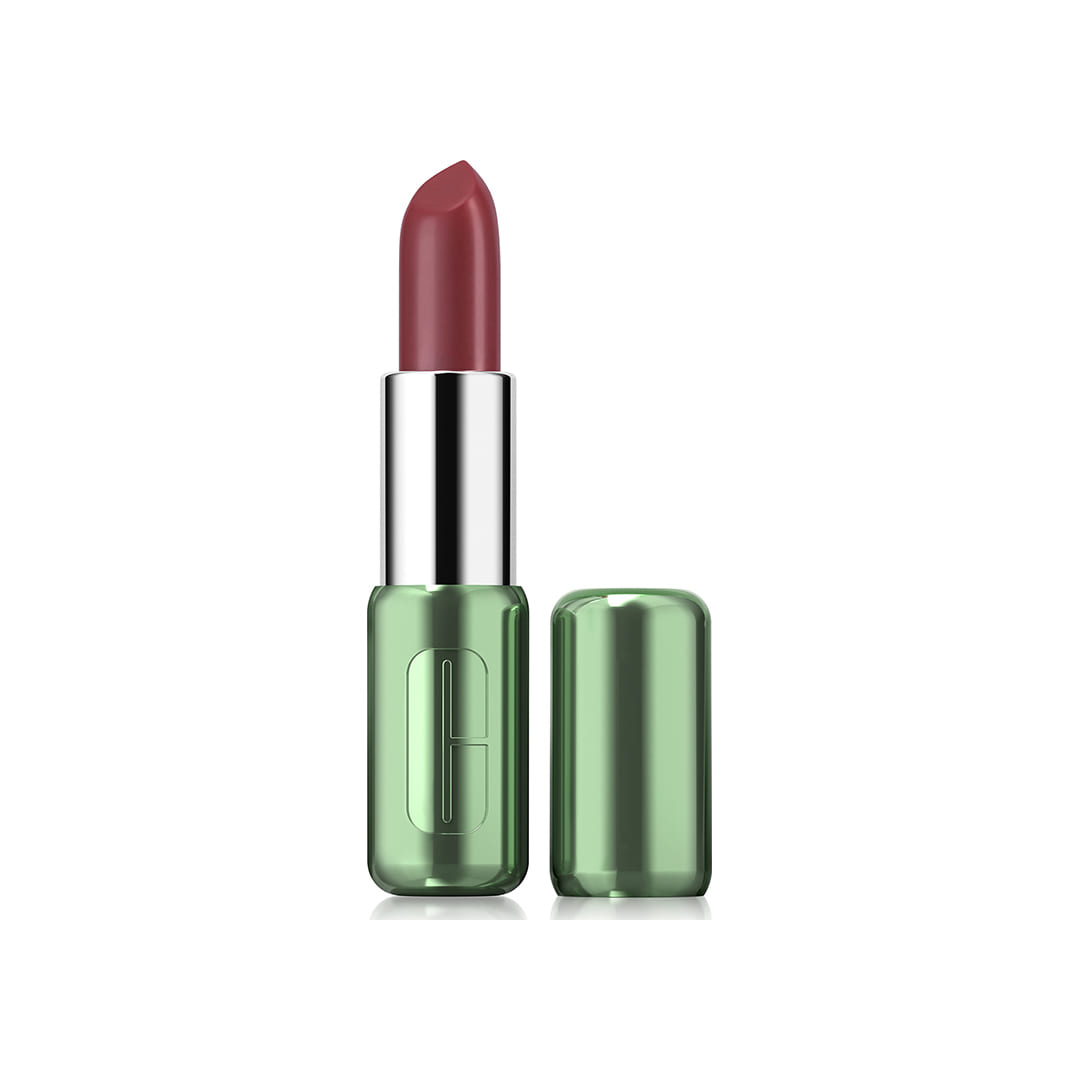 Clinique Pop Longwear Lipstick Satin Cola Pop 3.9g