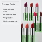 Clinique Pop Longwear Lipstick Matte Peony Pop 3.9g