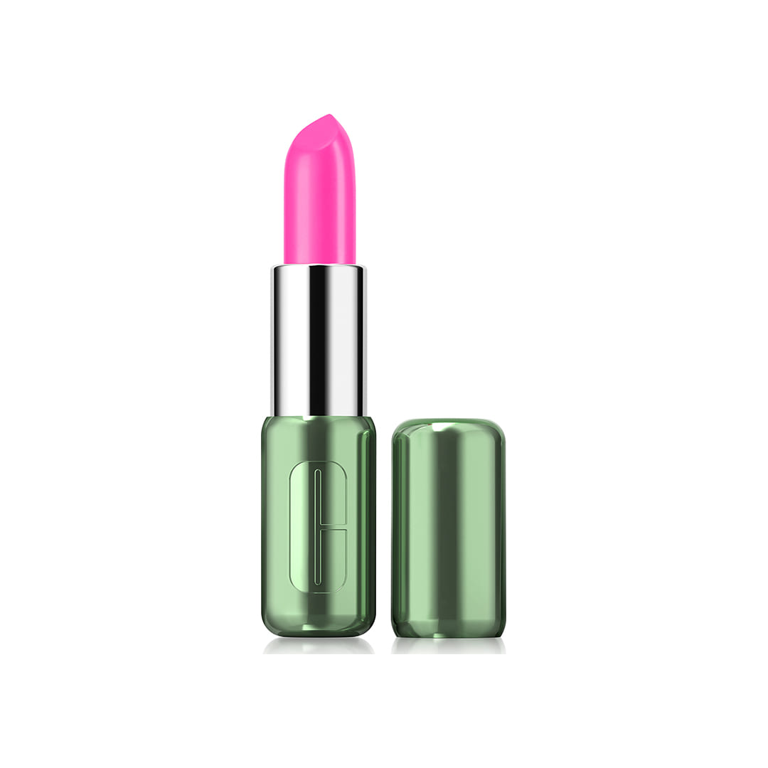 Clinique Pop Longwear Lipstick Satin Confetti Pop 3.9g