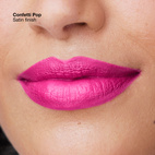 Clinique Pop Longwear Lipstick Satin Confetti Pop 3.9g