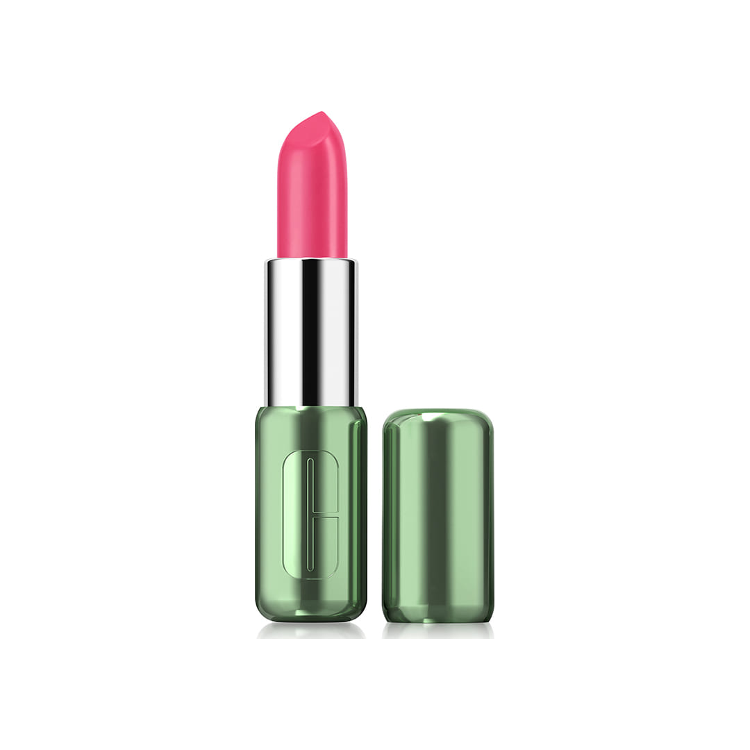 Clinique Pop Longwear Lipstick Satin Disco Pop 3.9g