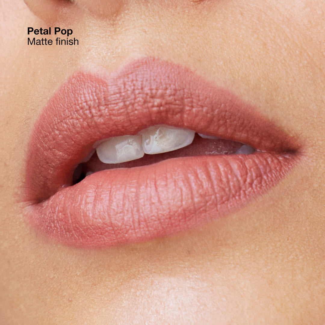 Clinique Pop Longwear Lipstick Matte Petal Pop 3.9g