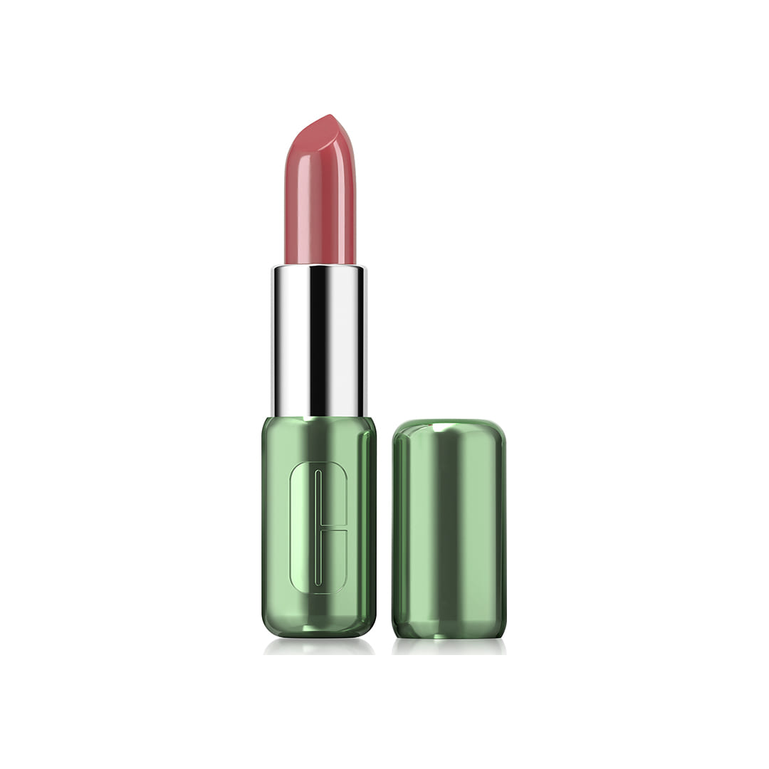 Clinique Pop Longwear Lipstick Shine Fig Pop 3.9g