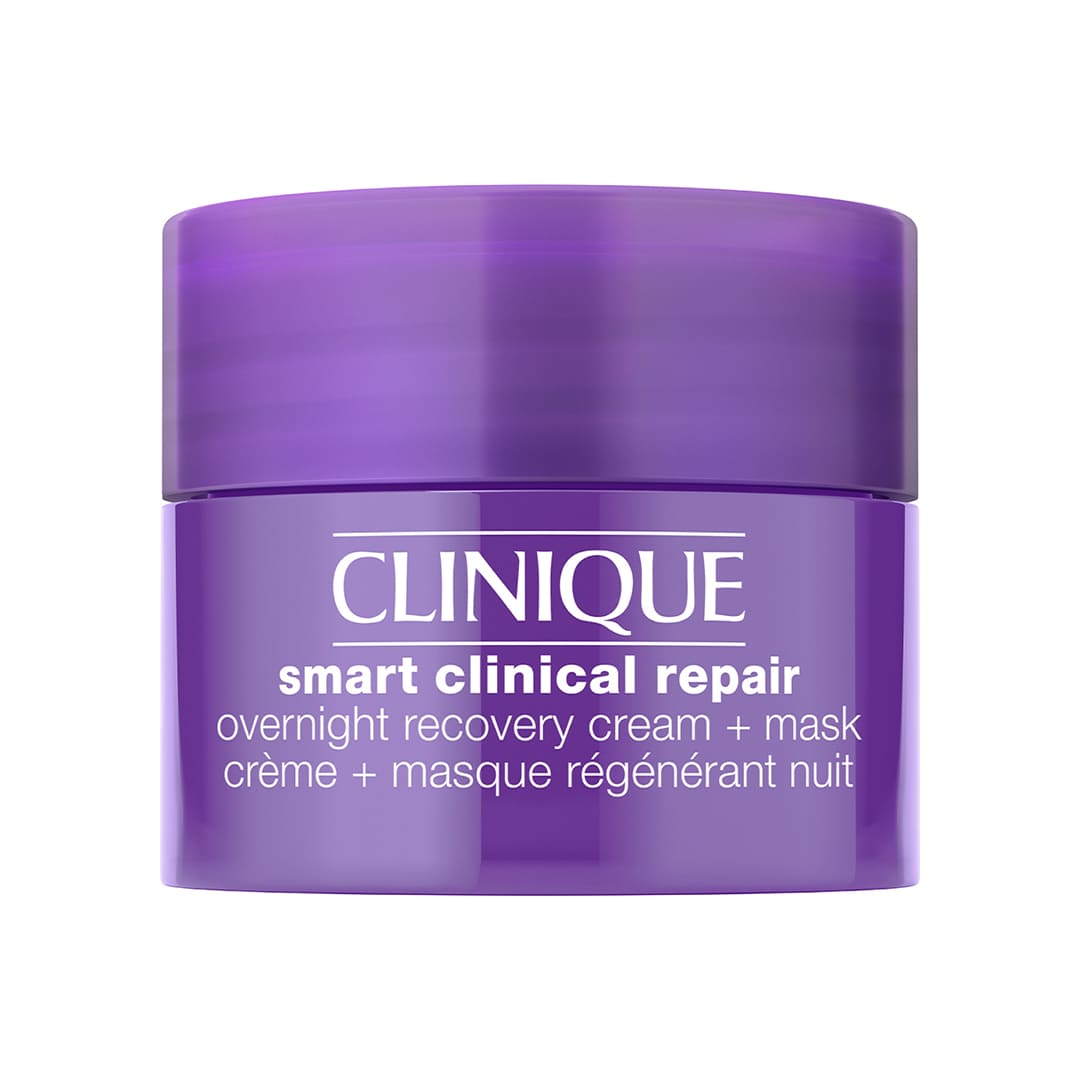 Clinique Smart Clinical Repair Overnight Recovery Cream And Mask 50 ml