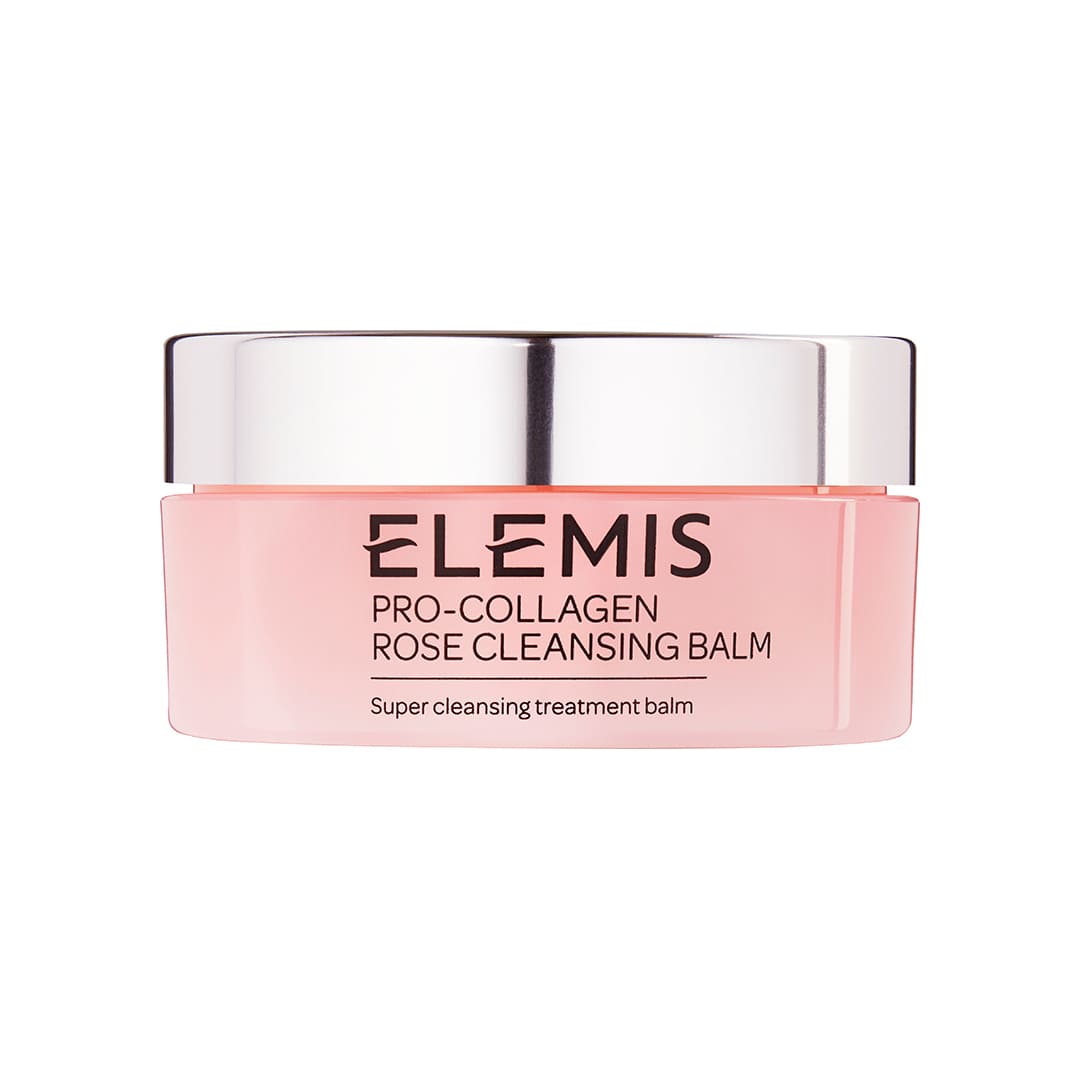 Elemis Pro Collagen Rose Cleansing Balm 100g