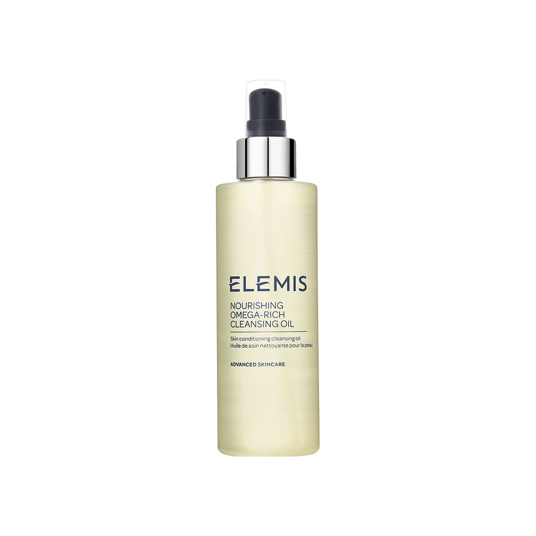 Elemis Advanced Skincare Nourishing Omega Rich Cleansing Oil 195 ml