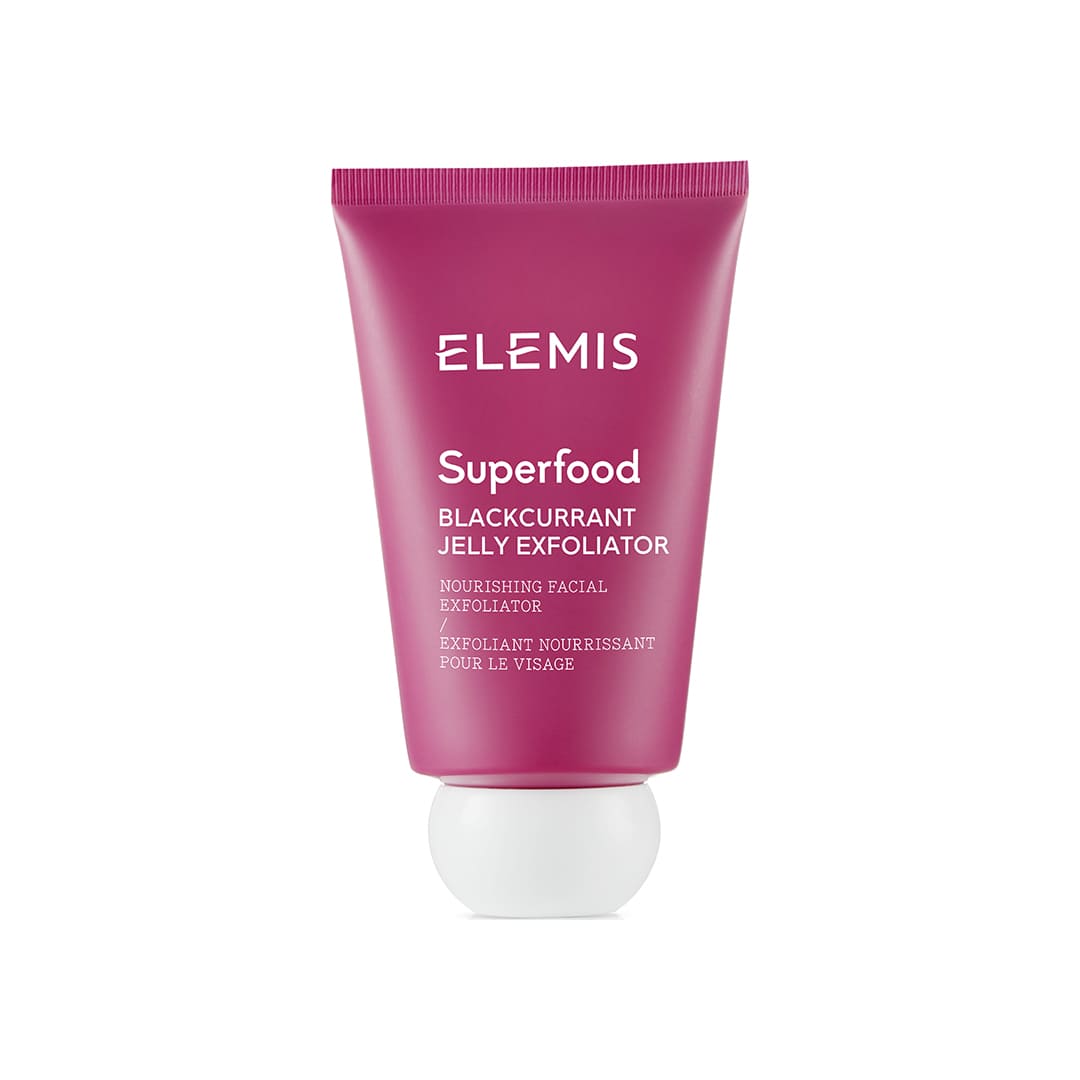 Elemis Superfood Blackcurrant Jelly Exfoliator 50 ml