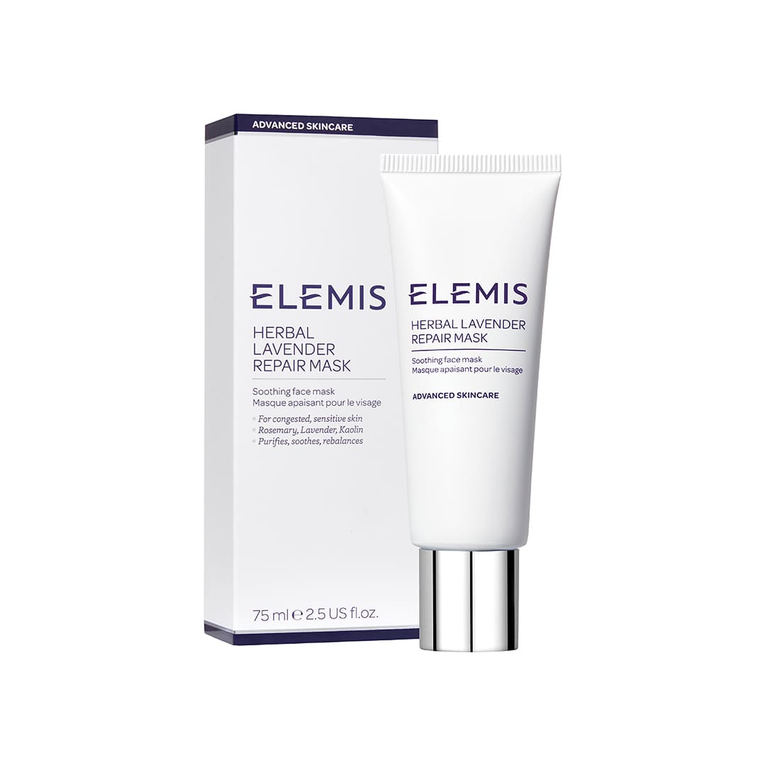 Elemis Advanced Skincare Herbal Lavender Repair Mask 75 ml