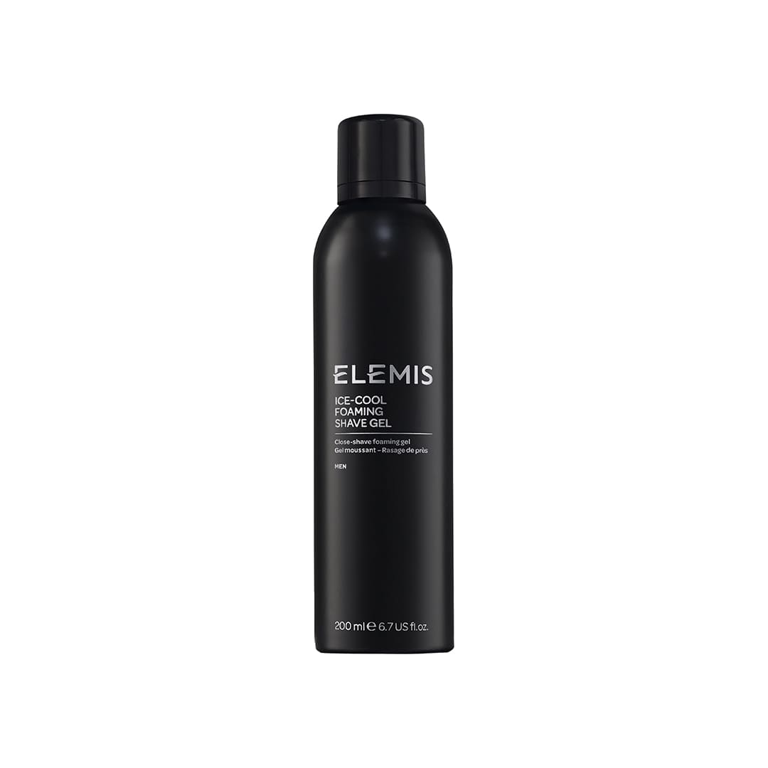 Elemis Time For Men Ice Cool Foaming Shave Gel 200 ml