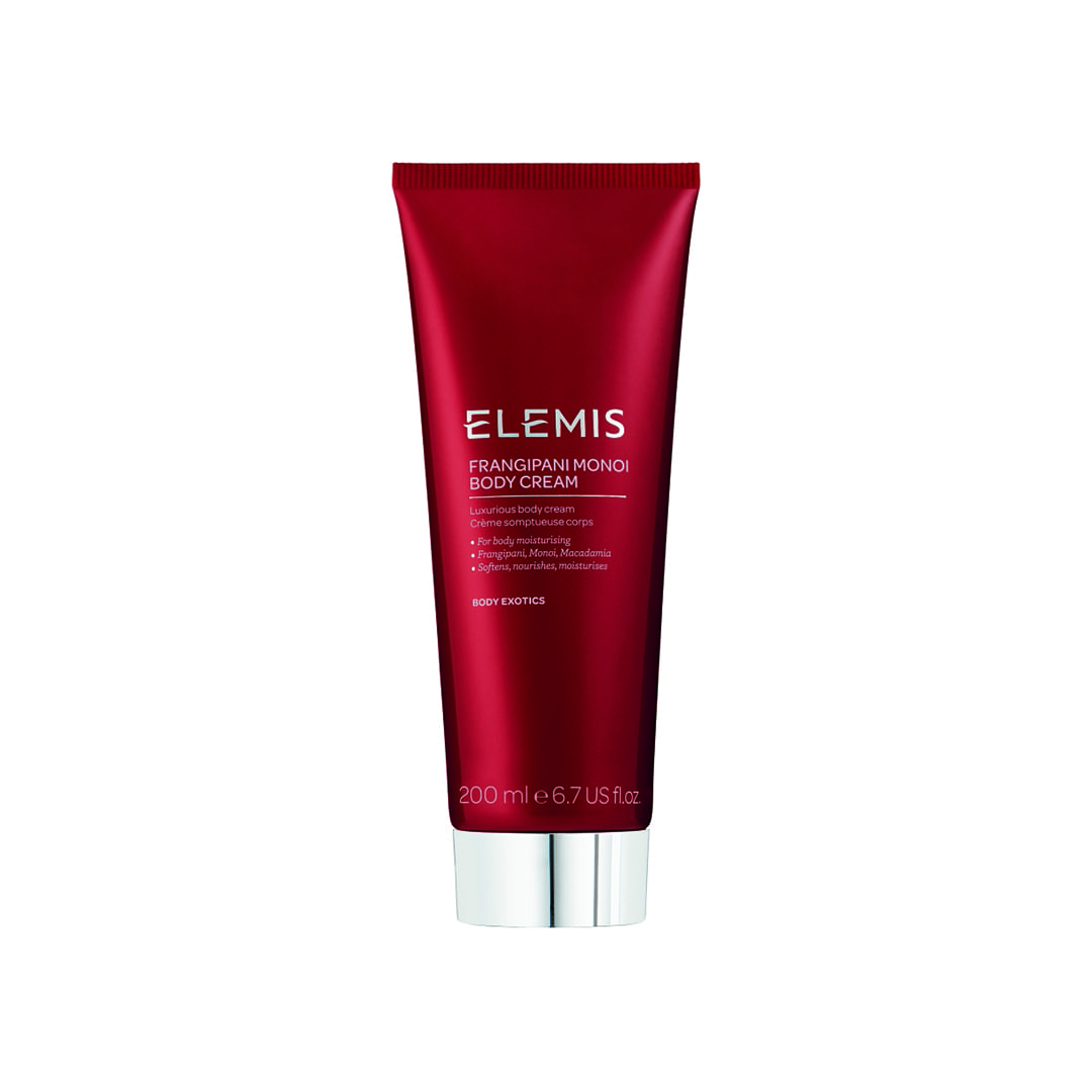 Elemis Body Exotics Frangipani Monoi Body Cream 200 ml