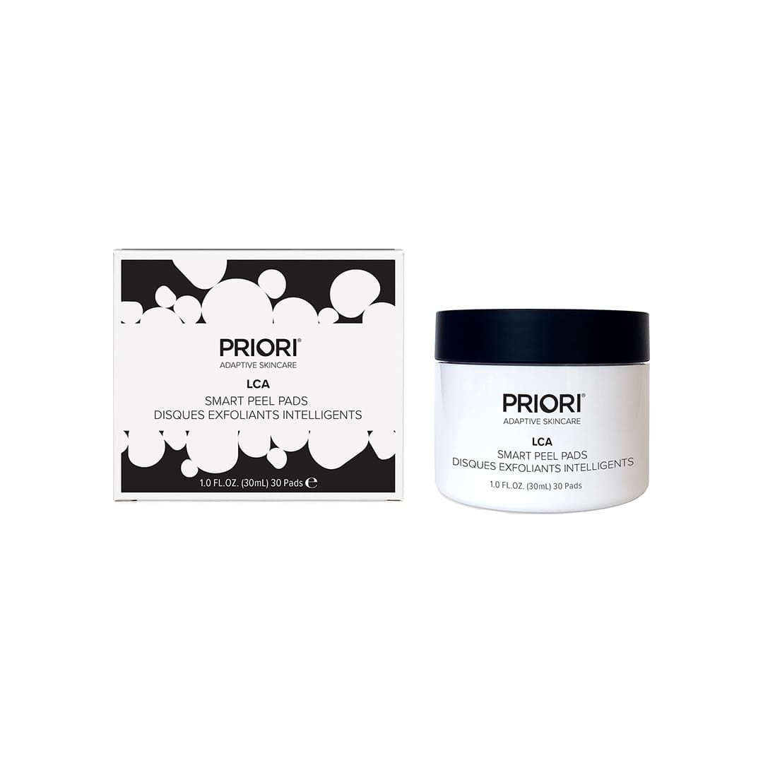 Priori Lca Smart Peel Pads 30 pcs