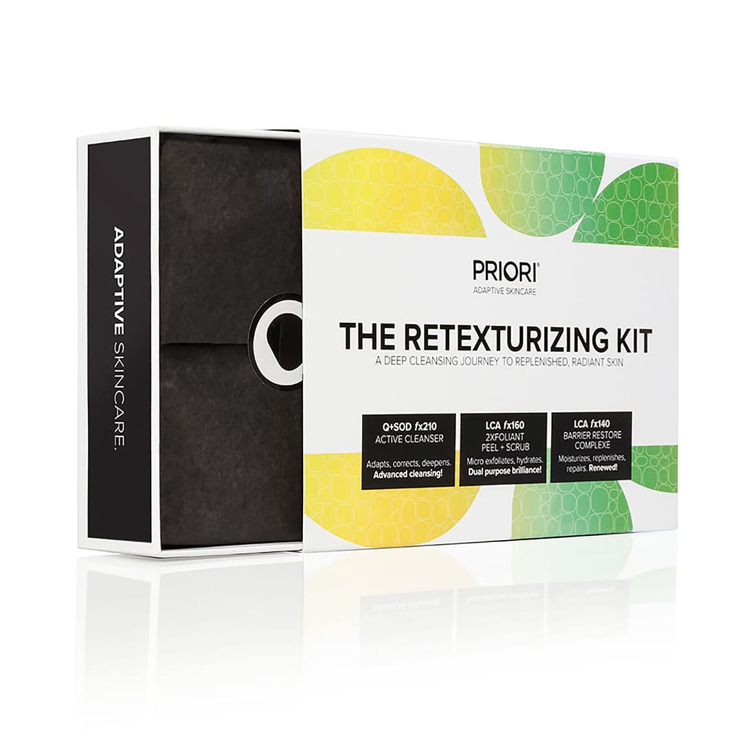 Priori The Retexturizing Kit