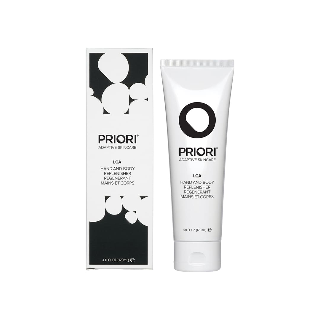 Priori Lca Hand And Body Replenisher 120 ml