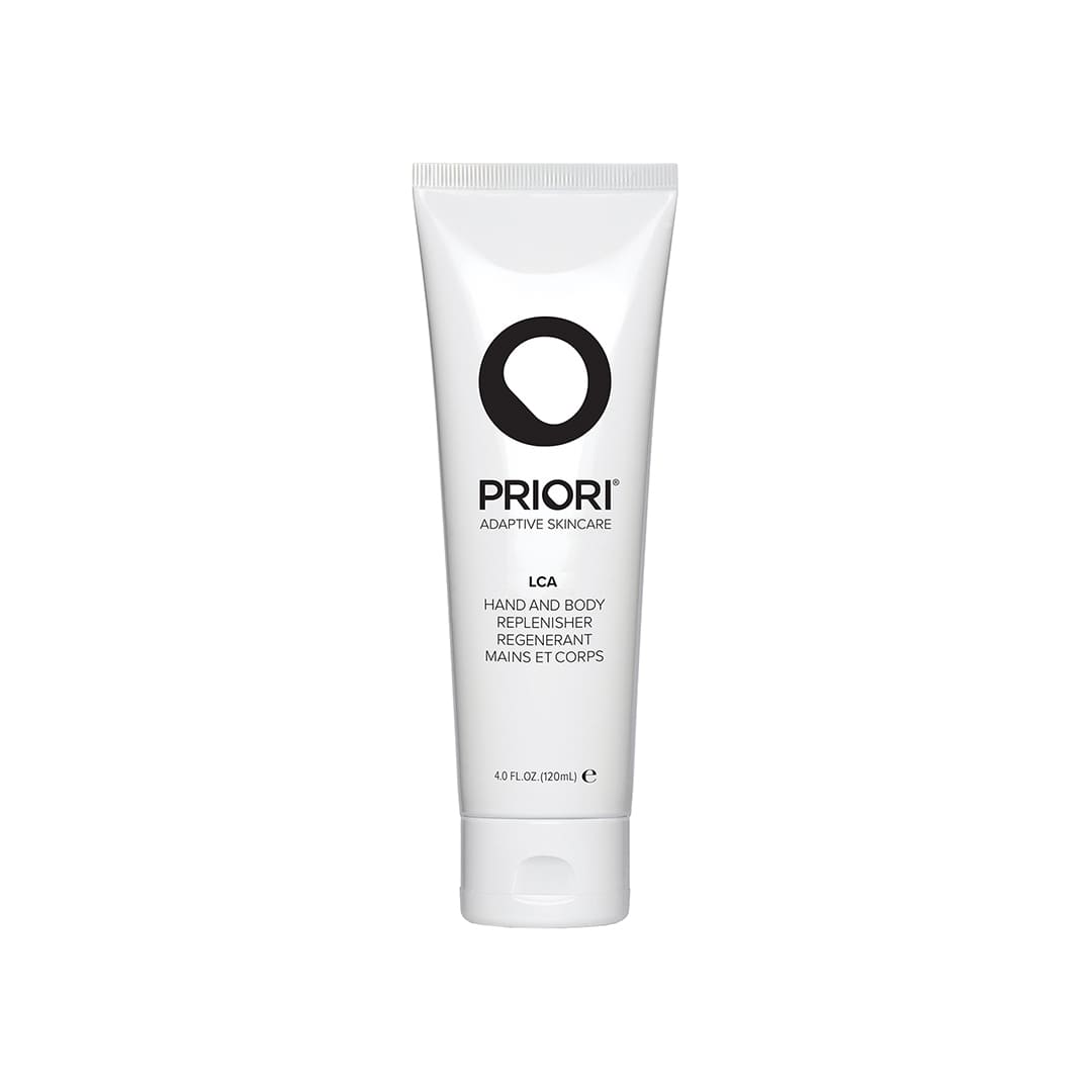 Priori Lca Hand And Body Replenisher 120 ml