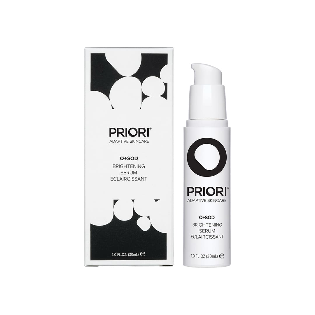 Priori Q+Sod Brightening Serum 30 ml