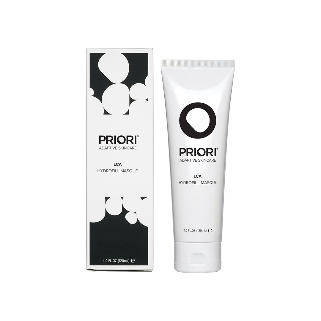 Priori Lca Hydrofill Masque 120 ml