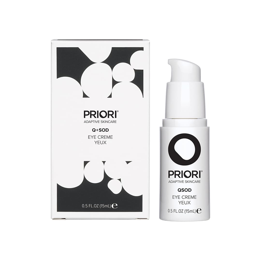 Priori Q+Sod Eye Creme 15 ml