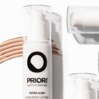 Priori Tetra Broad Spectrum Tinted Spf50 50 ml