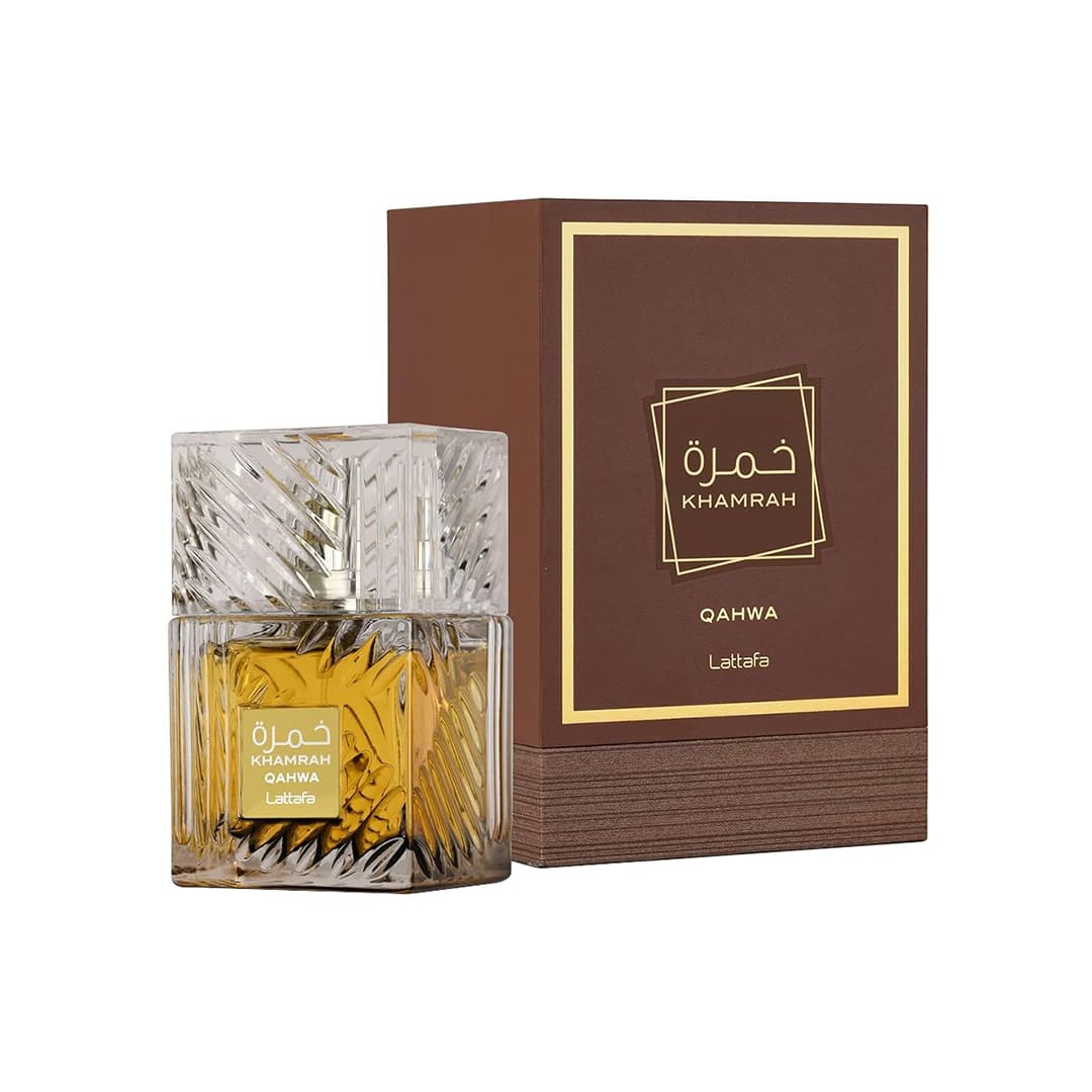 Lattafa Perfumes Khamrah Qahwa EdP 100 ml