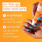 Essie Expressie Nail Polish 335 Up Up And Away Message 10 ml