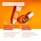 Essie Apricot Nail And Cuticle Oil 13.5 ml