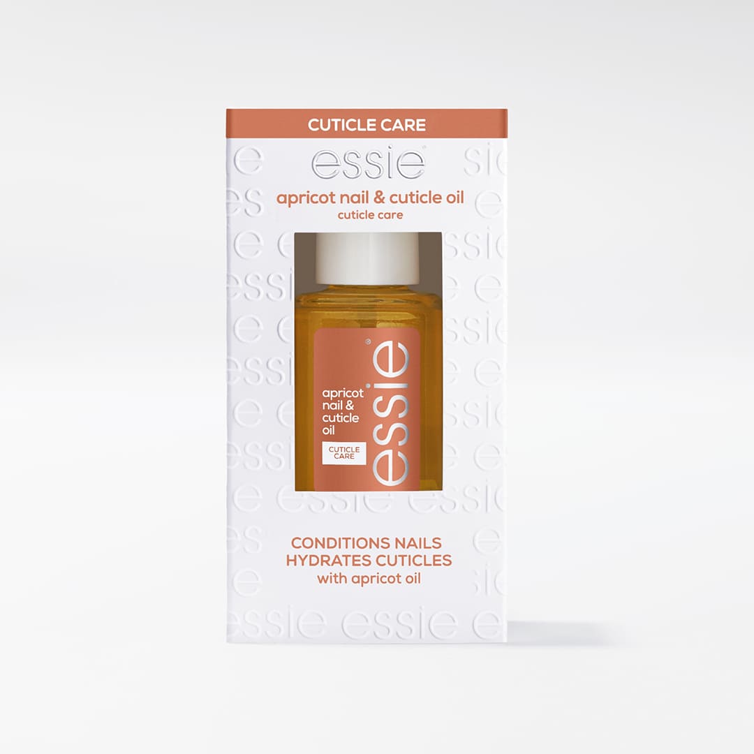 Essie Apricot Nail And Cuticle Oil 13.5 ml