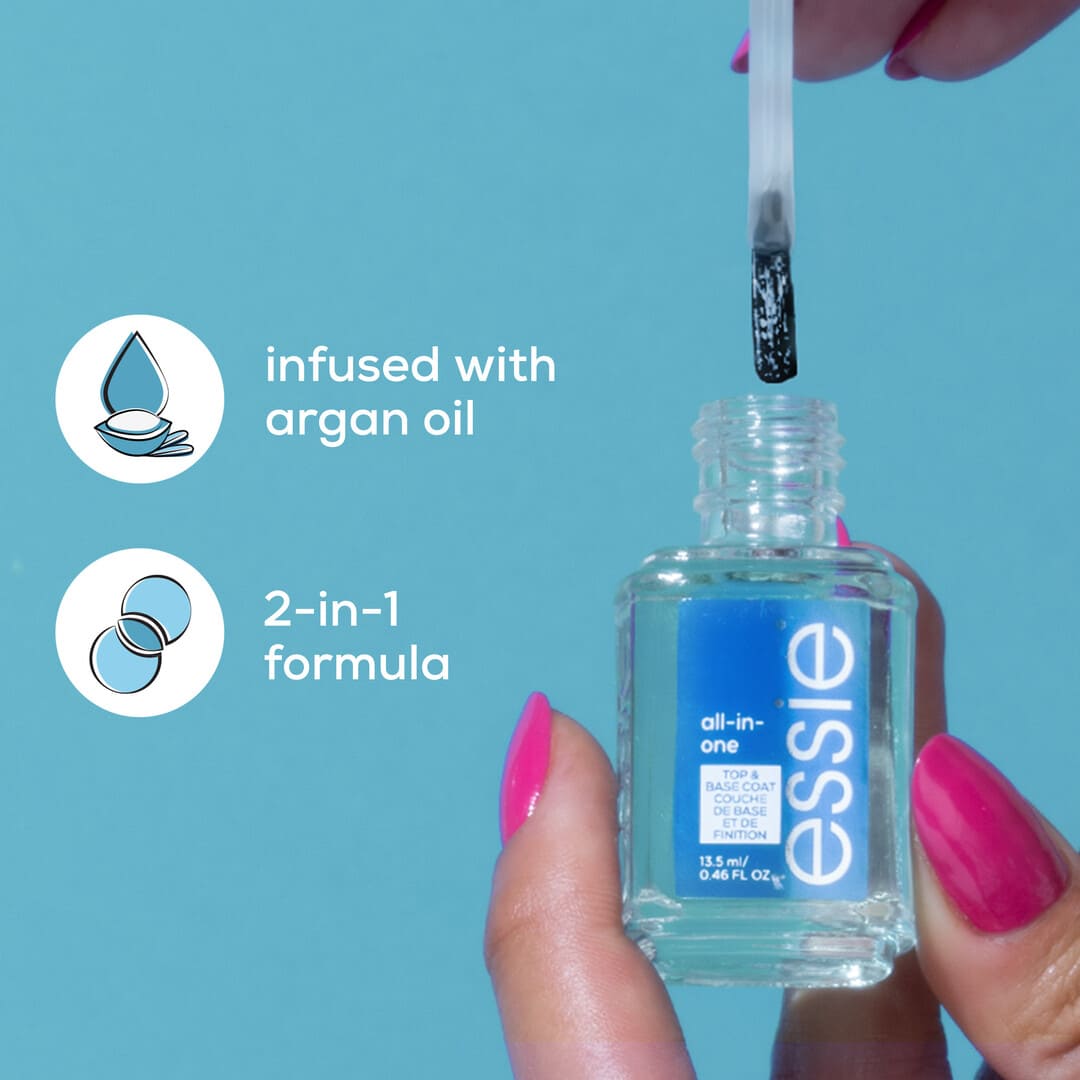 Essie Base Coat All In One 13.5 ml