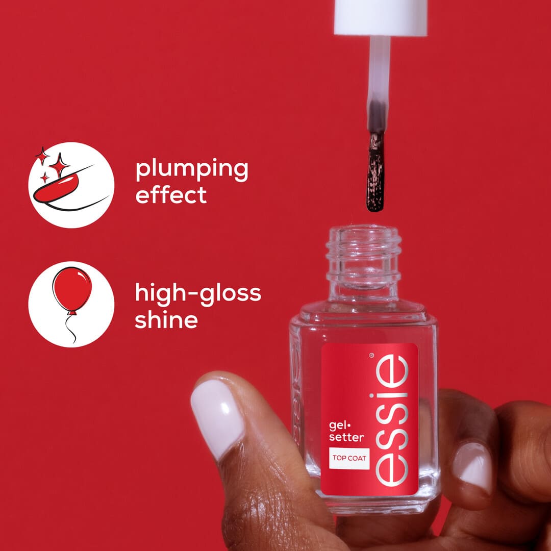 Essie Top Coat Gel Setter 13.5 ml