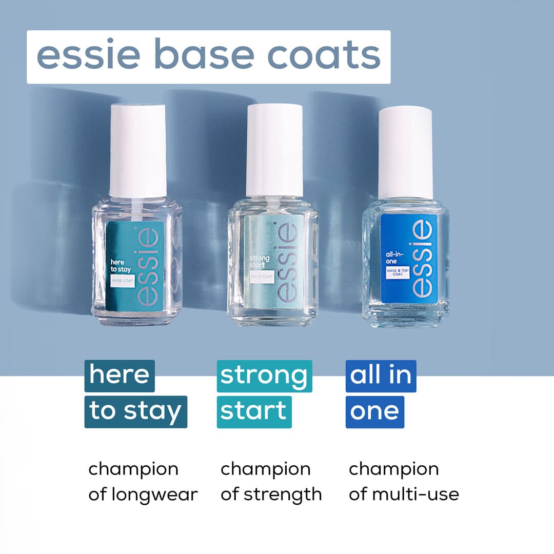 Essie Base Coat All In One 13.5 ml