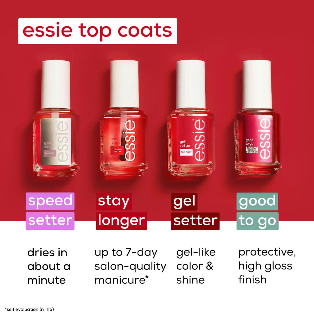 Essie Top Coat Gel Setter 13.5 ml