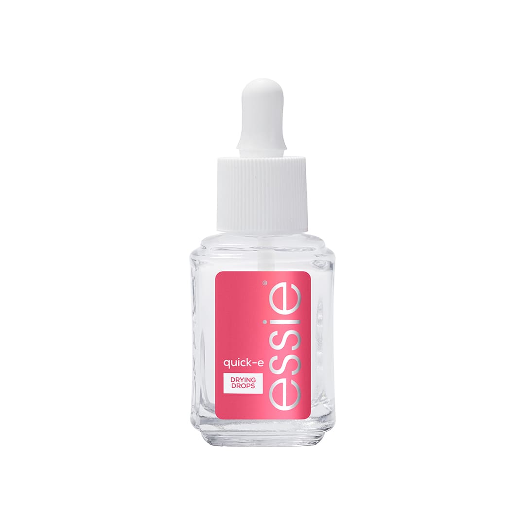 Essie Top Coat Quick E Drying Drops 13.5 ml