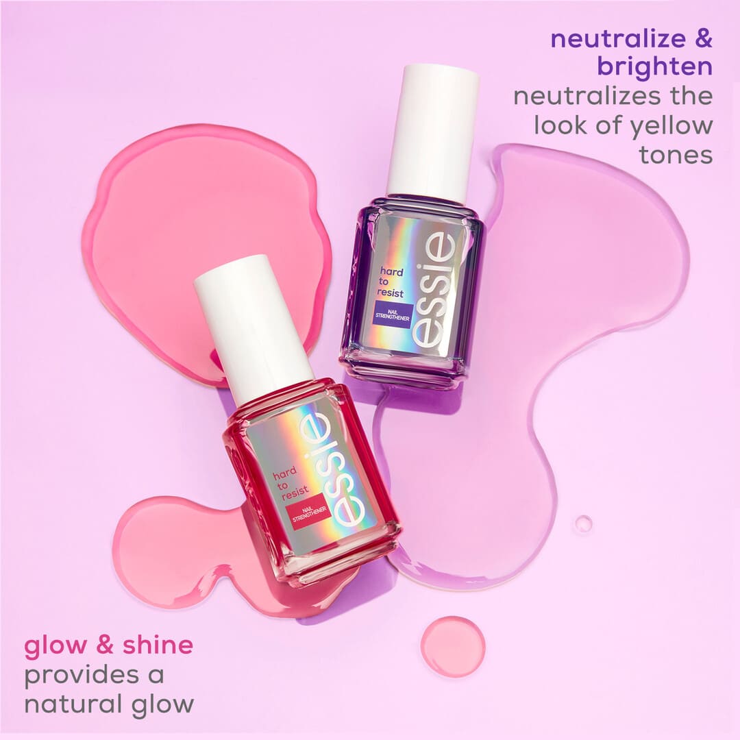 Essie Hard To Resist Nail Strengthener Neutralize And Brighten 13.5 ml