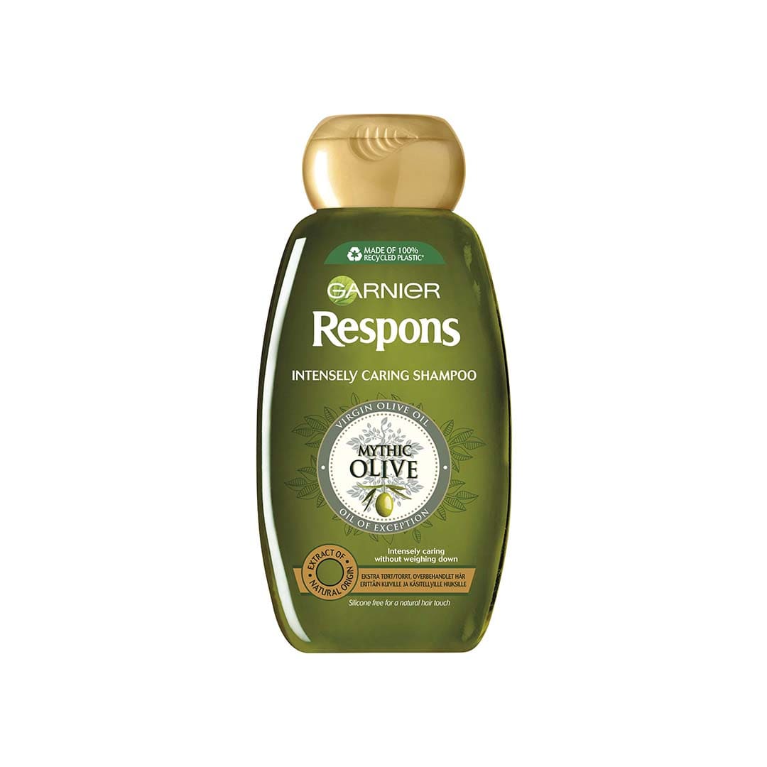 Garnier Respons Mythic Olive Shampoo 250 ml