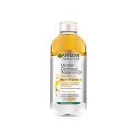 Garnier Skin Active Micellar Cleansing Water In Oil Dry And Very Dry Skin 400 ml