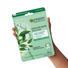 Garnier Skin Active Moisture Bomb Sheet Mask Super Hydrating And Rebalancing 32g