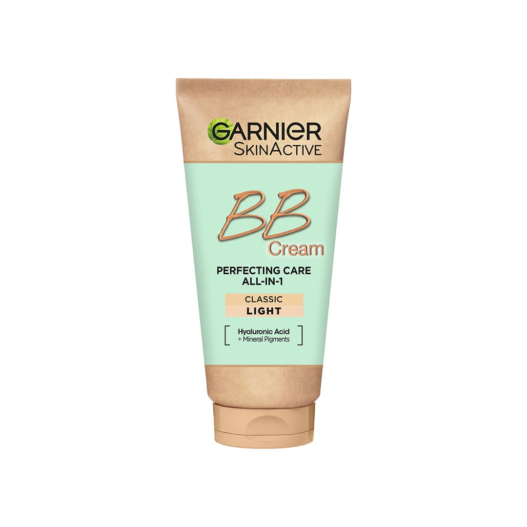 Garnier Skin Active Bb Cream All In One Perfecting Care Light 50 ml