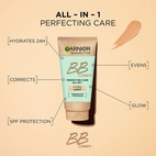 Garnier Skin Active Bb Cream All In One Perfecting Care Light 50 ml