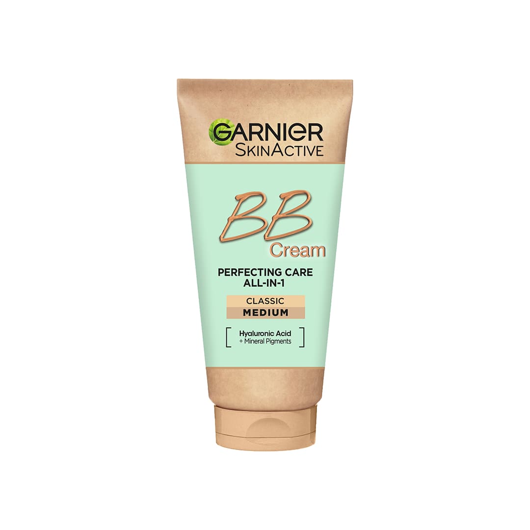 Garnier Skin Active Bb Cream All In One Perfecting Care Medium 50 ml