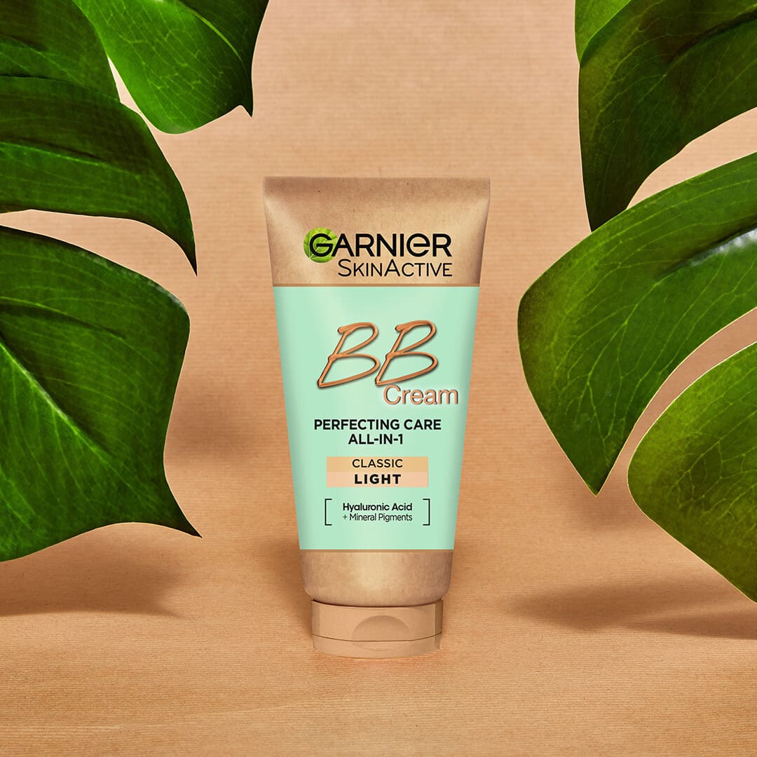 Garnier Skin Active Bb Cream All In One Perfecting Care Medium 50 ml