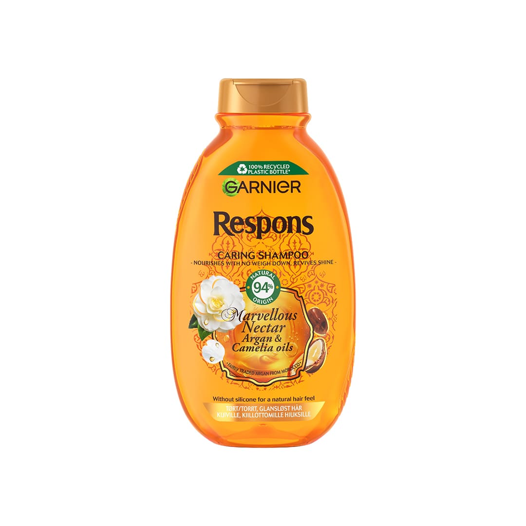 Garnier Respons Marvellous Nectar Shampoo 250 ml